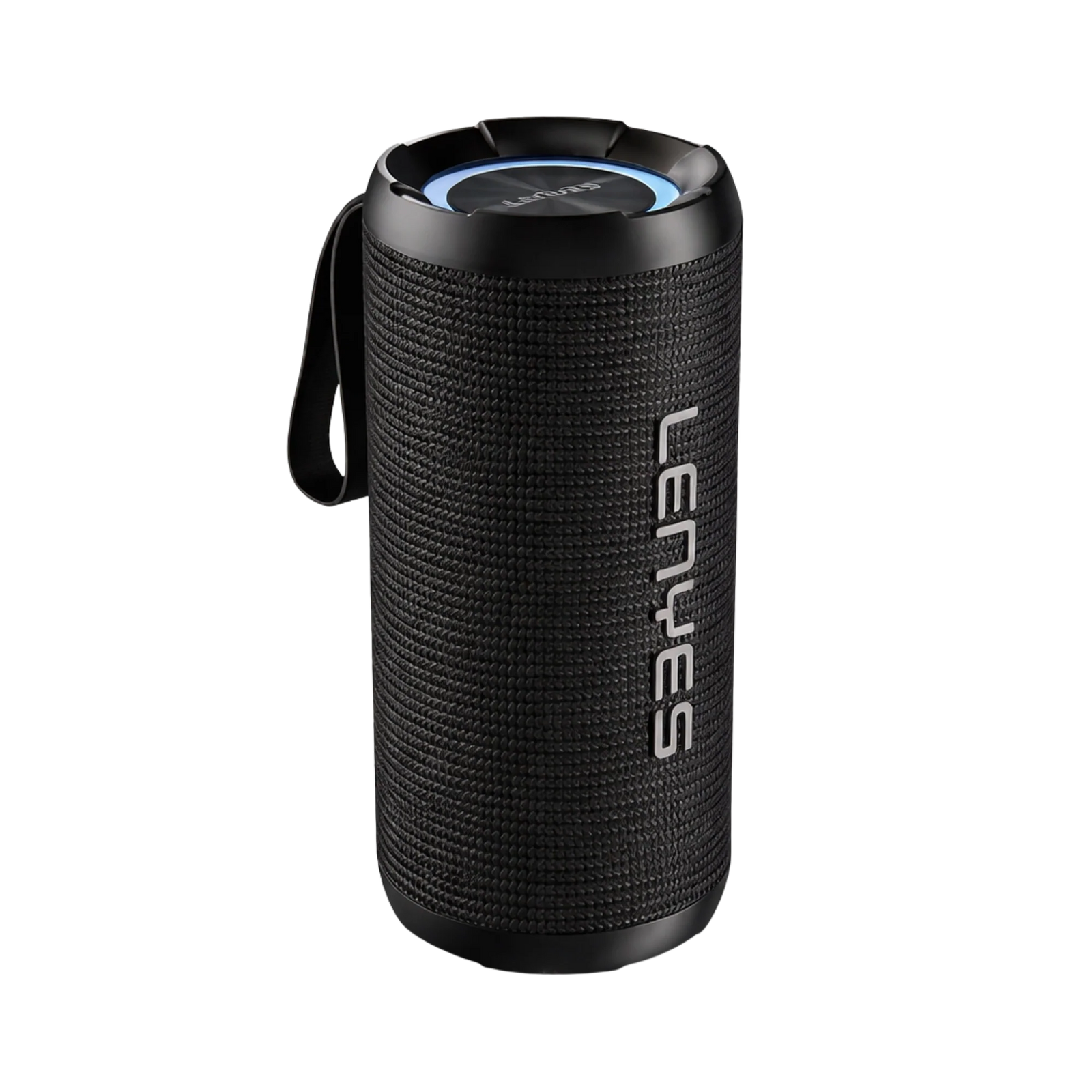 Lenyes S871 Trådløs høyttaler gir god lyd og bass på farten. Høyttaler er vanntett så du kan ha den med deg overalt. Batteriet holder i 10 timer.