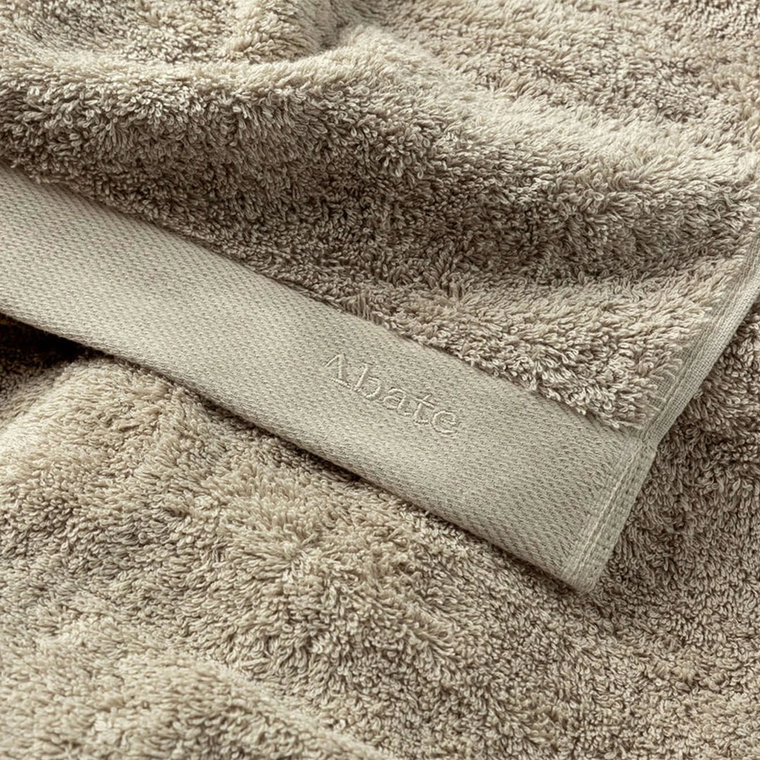Abate håndkle beige 70x140