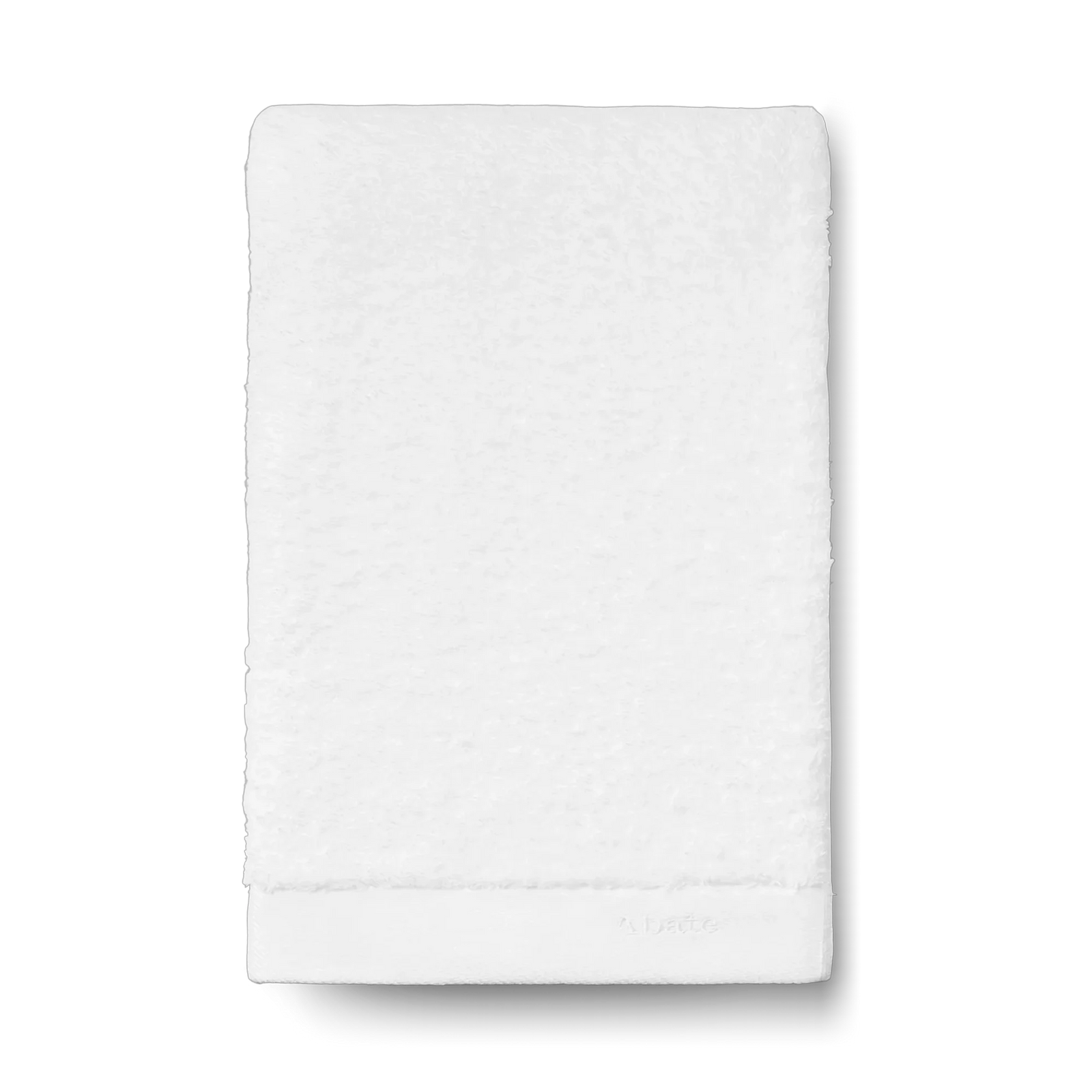 Abate håndkle hvit 70x140