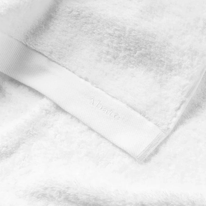 Abate håndkle hvit 70x140
