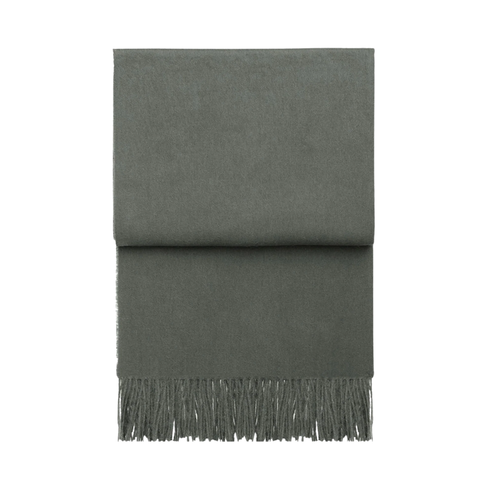 Elvang Classic pledd botanic green