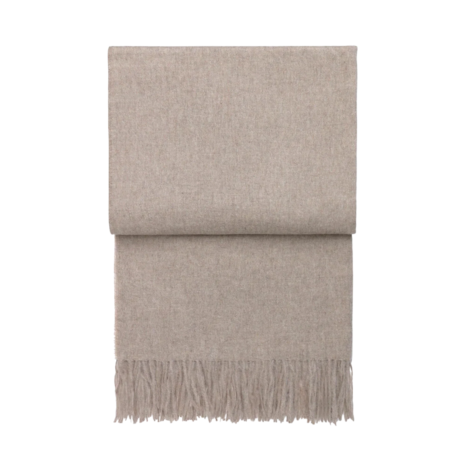 Elvang Classic pledd beige