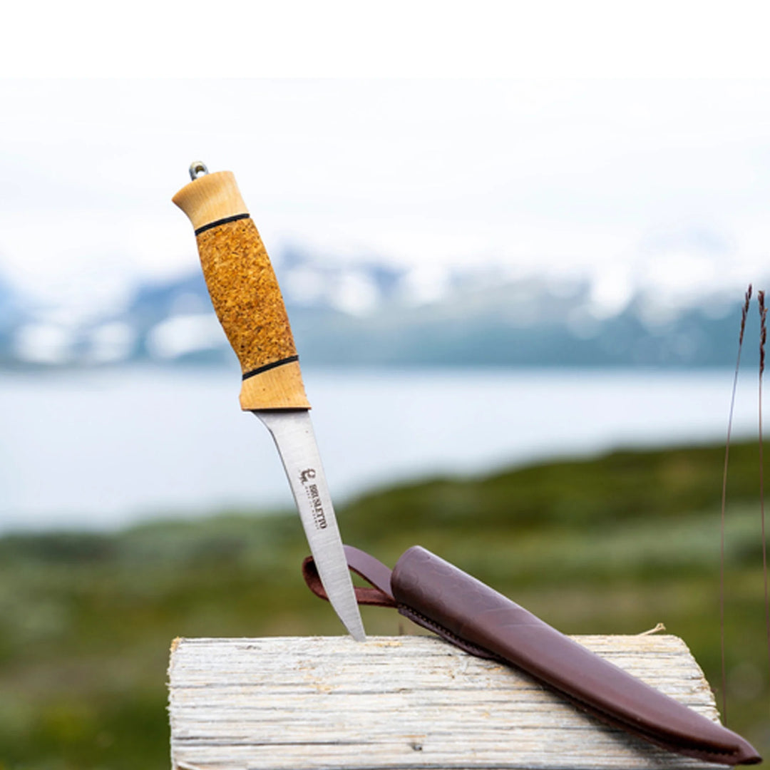 Brusletto Fiskern kniv