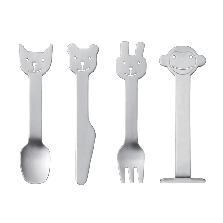 Gense Animal Friends Barnebestikk