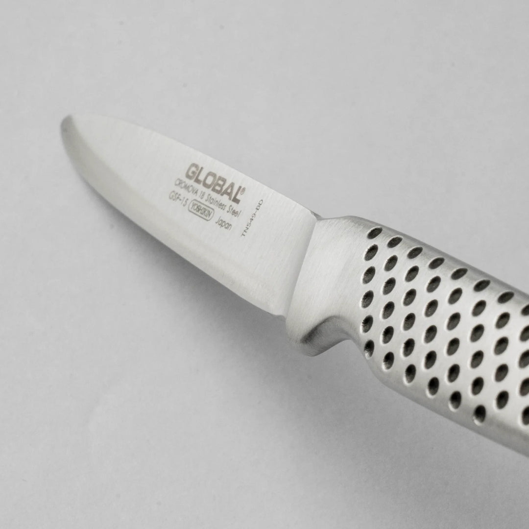 Global GSF-15 skrellekniv