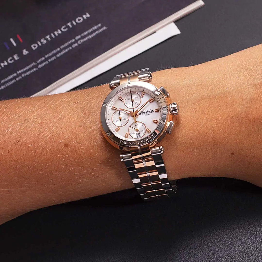 Herbelin jubileumsur til dame