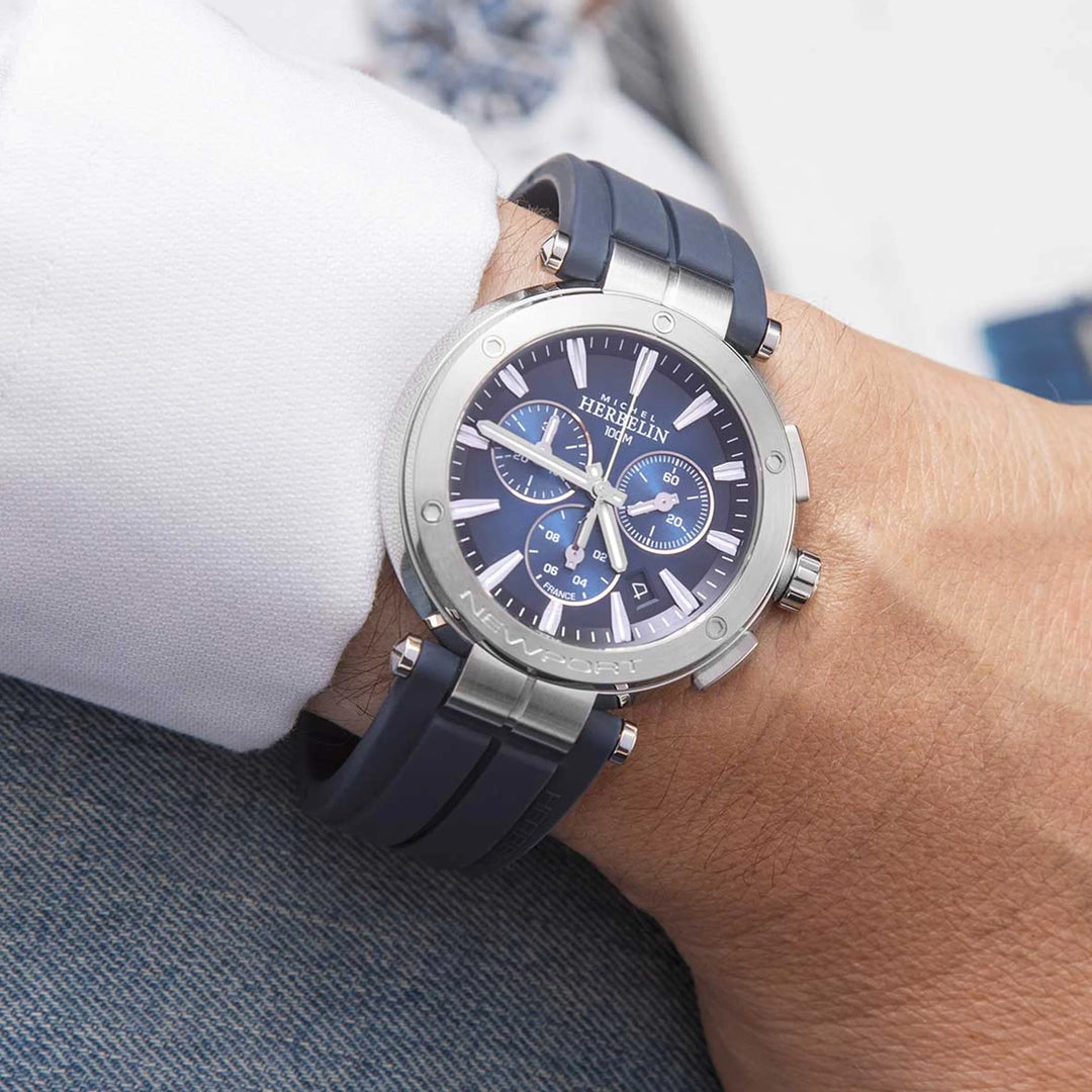 Herbelin jubileumsur til herre