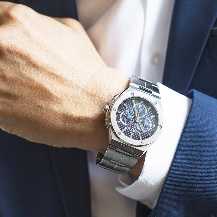 Herbelin jubileumsur til herre