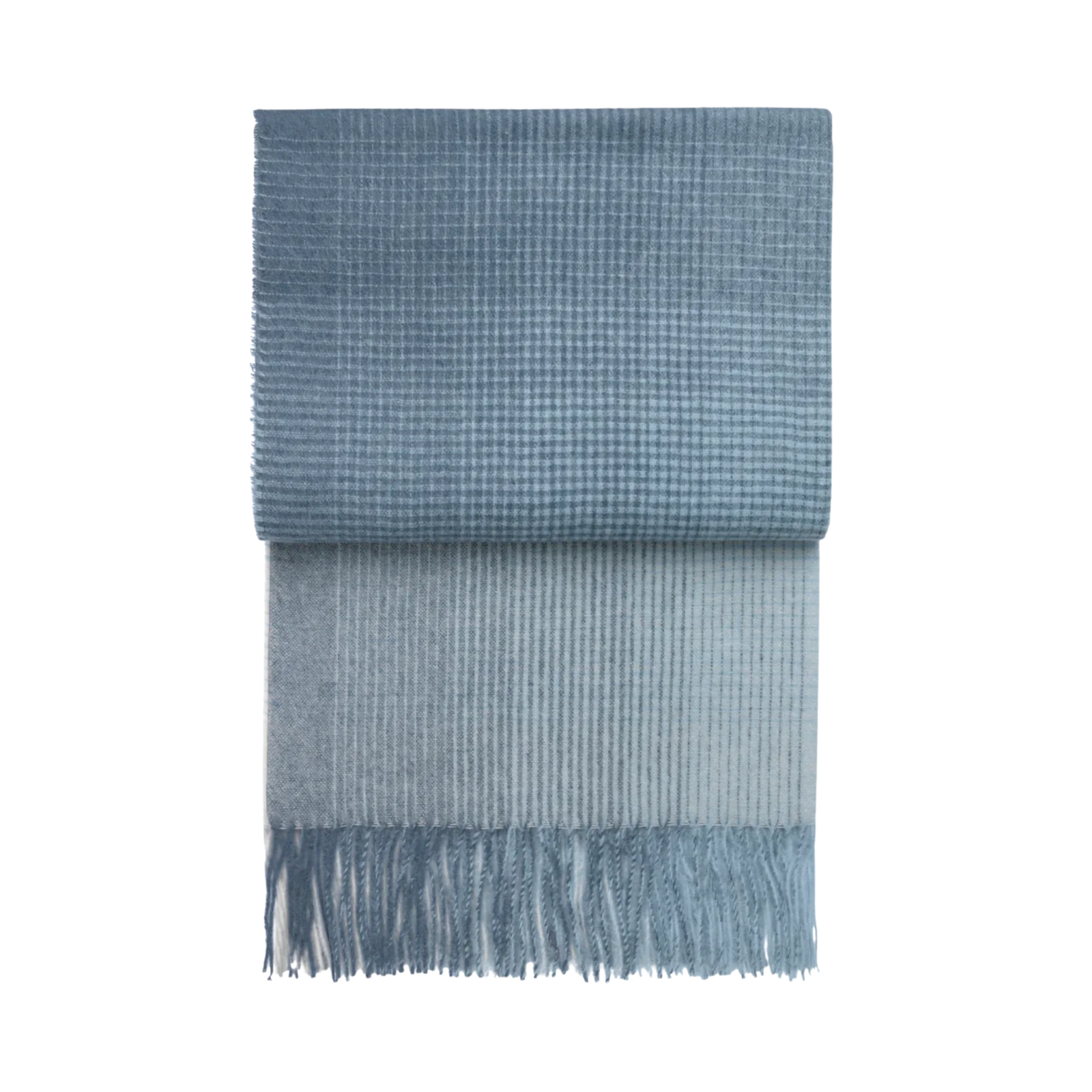 Elvang Horizon pledd midnight blue