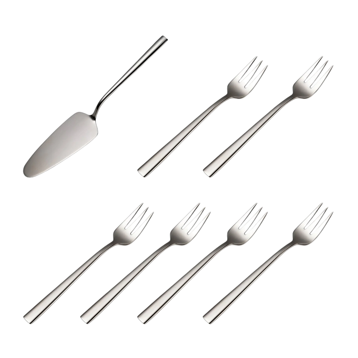 Spring kakespade og kakegafler