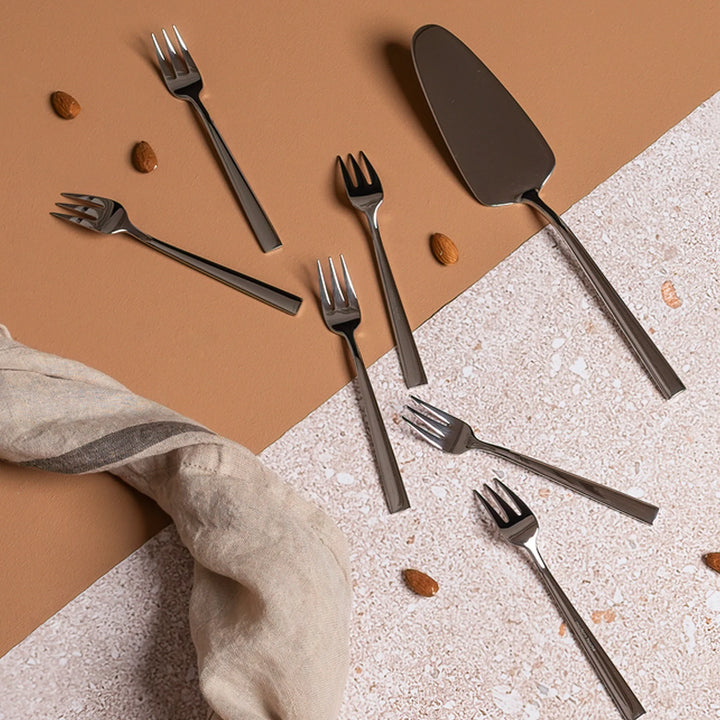 Spring kakespade og kakegafler