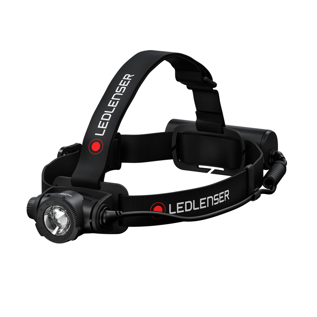 Ledlenser Hodelykt H7R Core 1000LM