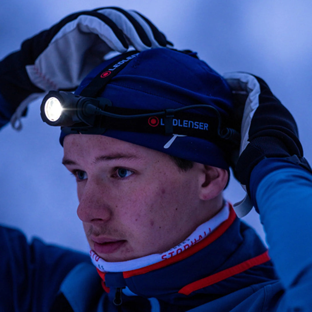 Ledlenser Hodelykt H7R Core 1000LM