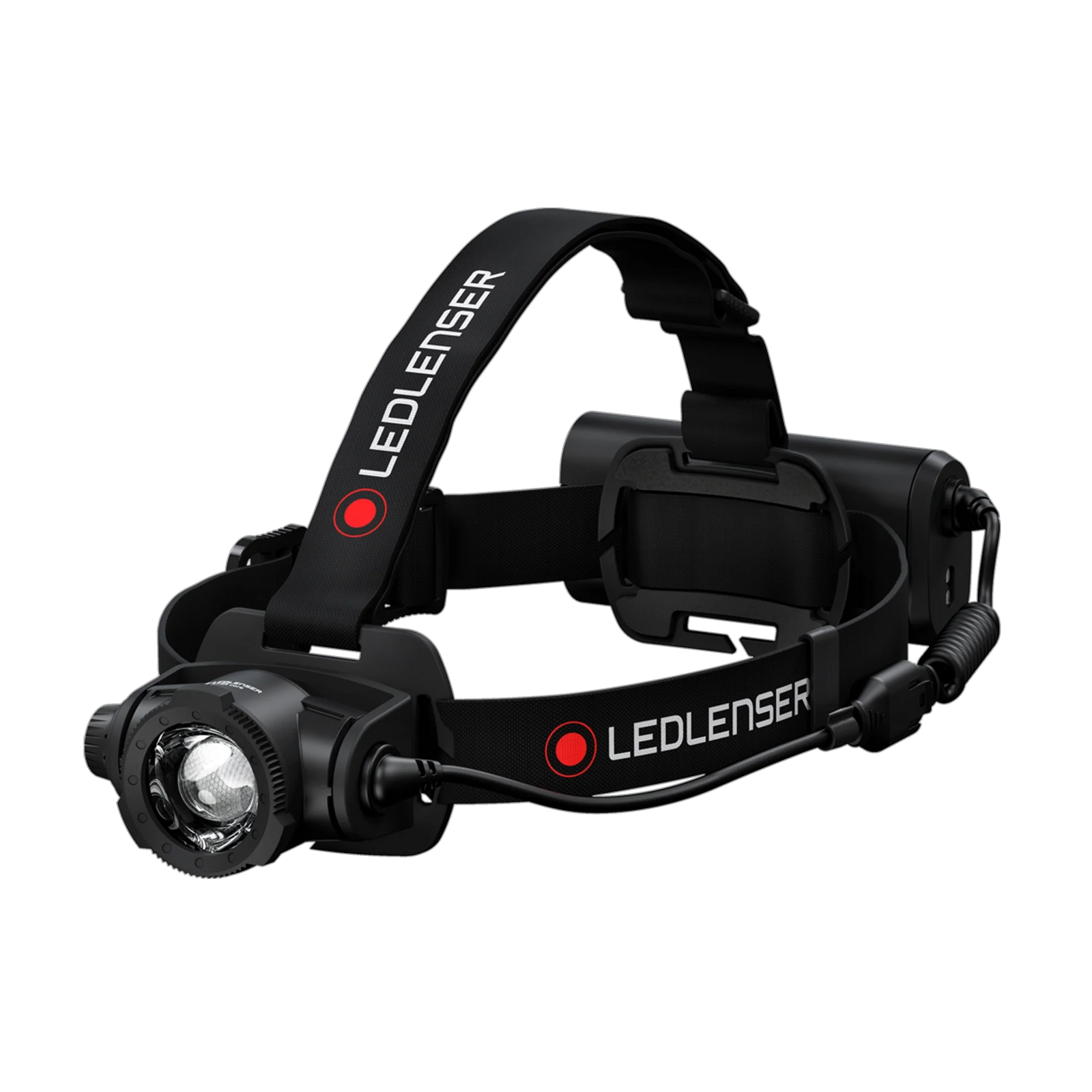 Ledlenser Hodelykt H15R Core 2500LM