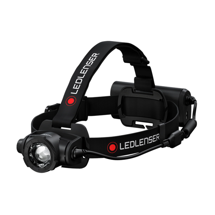Ledlenser Hodelykt H15R Core 2500LM