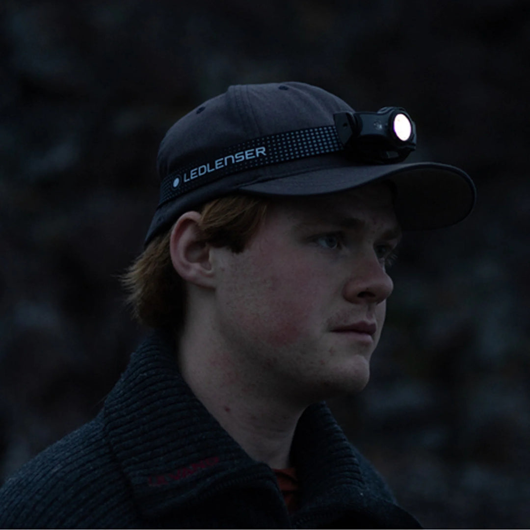 Ledlenser Hodelykt MH5 Classic 400LM