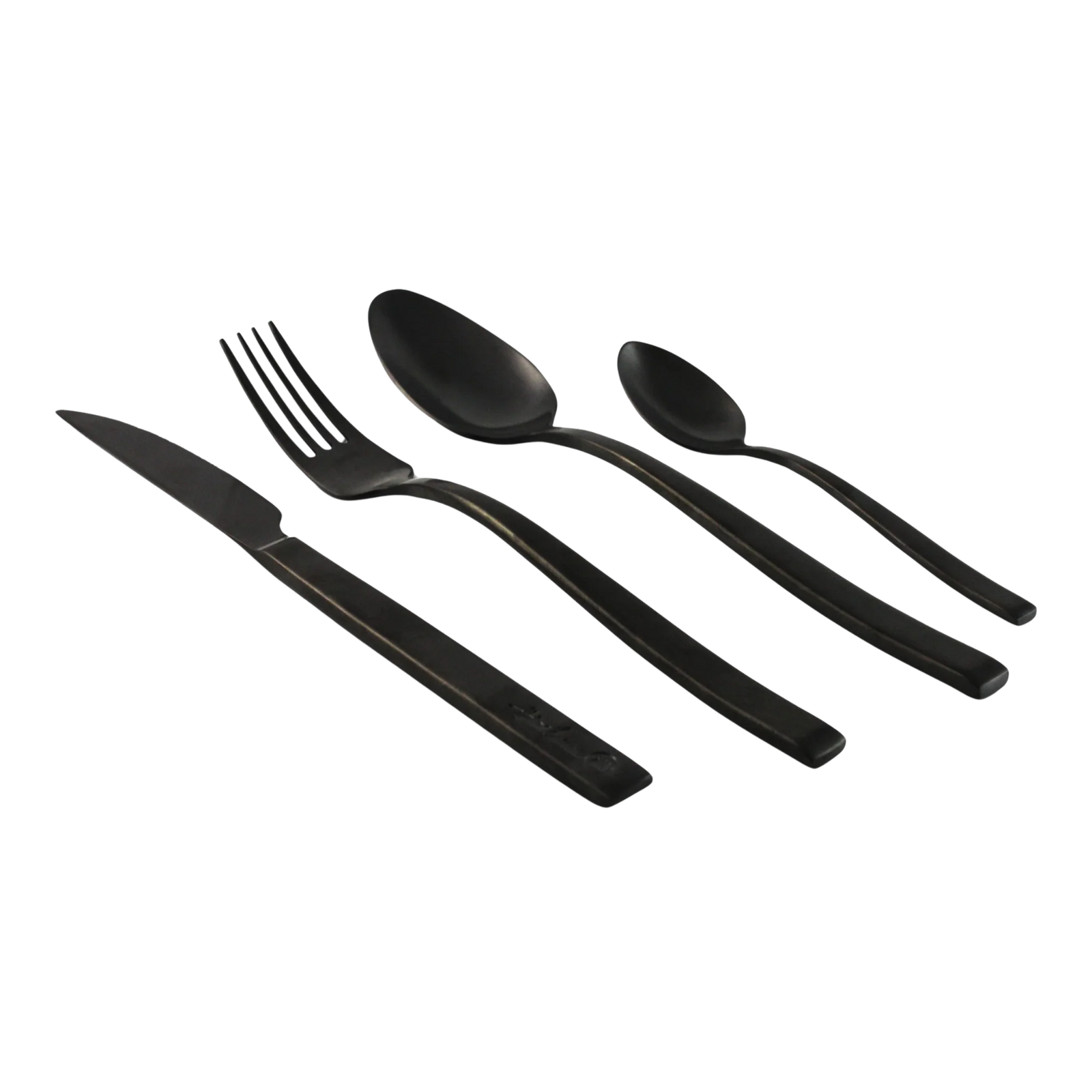 Magnor Pure Black bestikk - Halvor Bakke