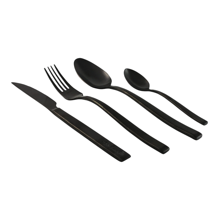 Magnor Pure Black bestikk - Halvor Bakke