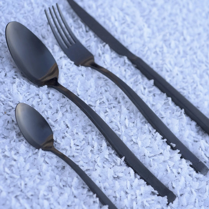 Magnor Pure Black bestikk - Halvor Bakke