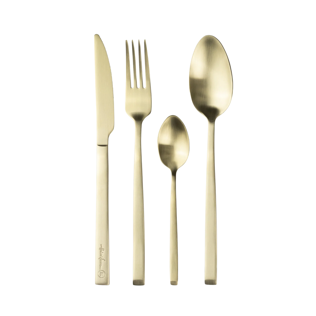 Magnor Pure Champagne bestikk - Halvor Bakke