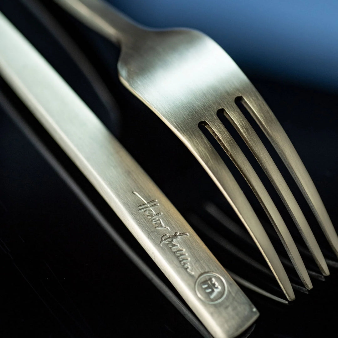 Magnor Pure Champagne bestikk - Halvor Bakke