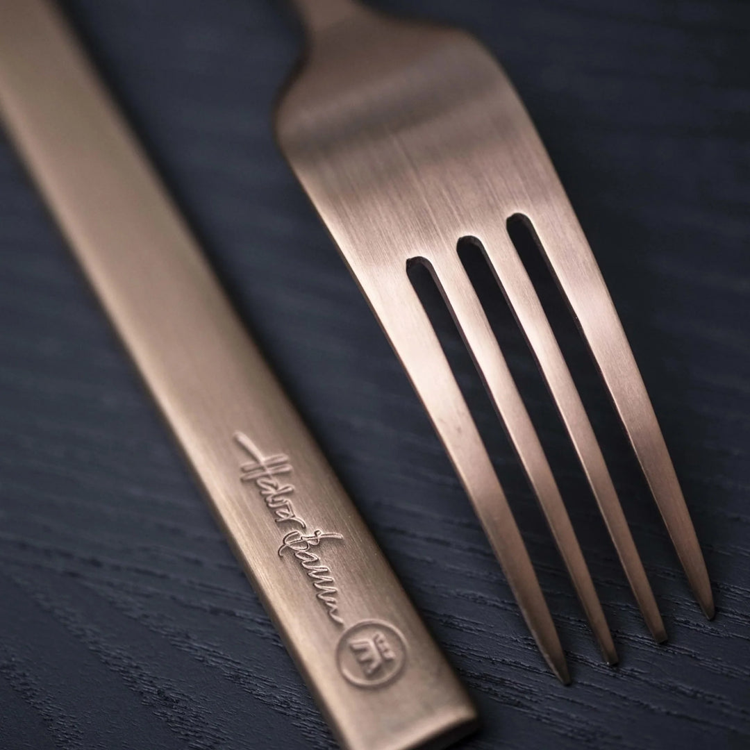 Magnor Pure Mole bestikk - Halvor Bakke