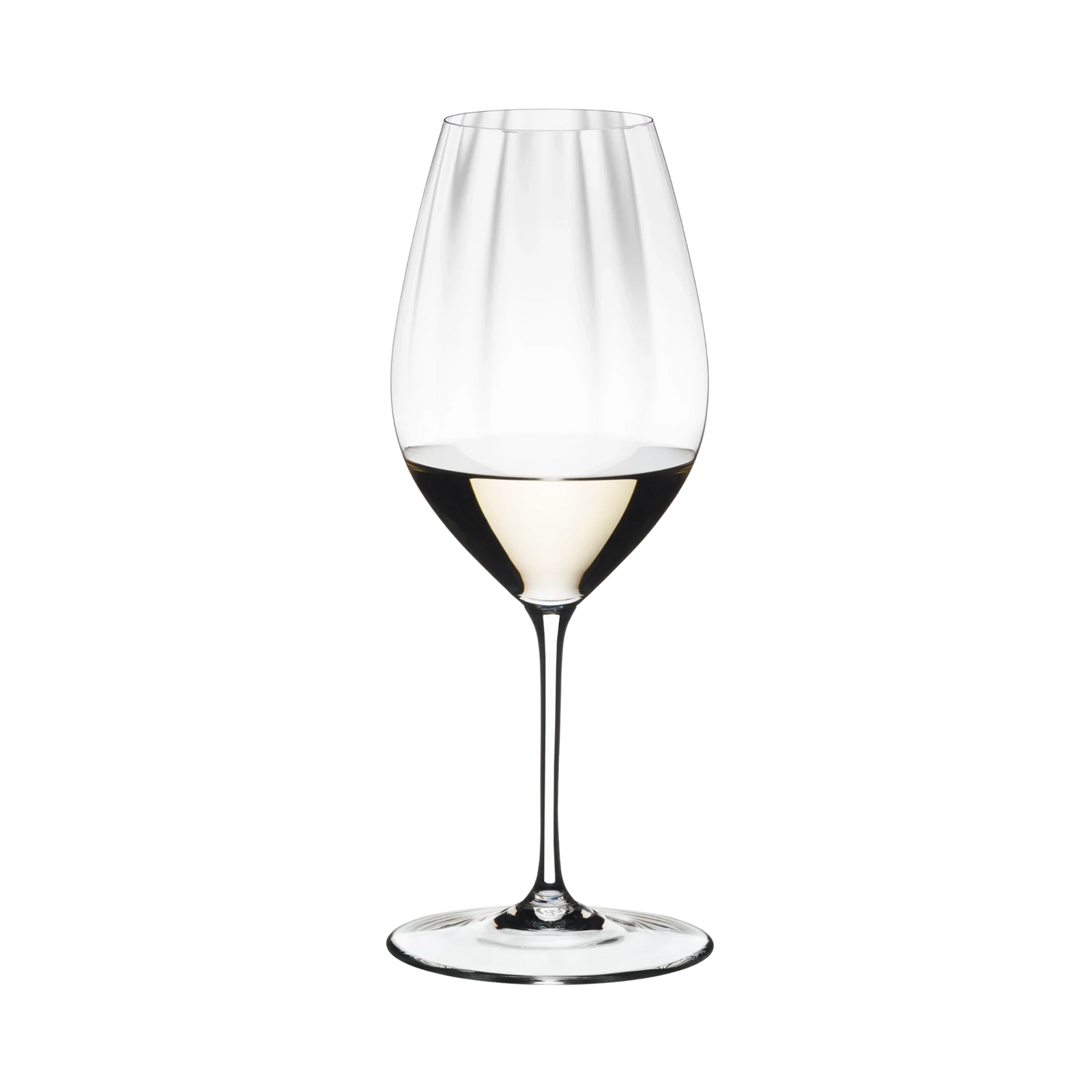 Riedel riesling vinglass
