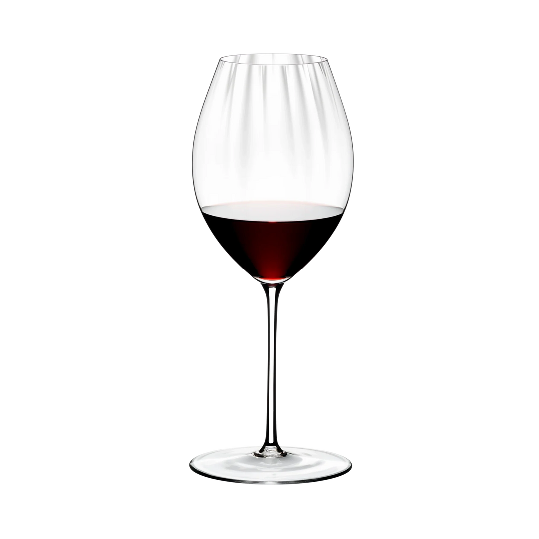 Riedel Syrah vinglass