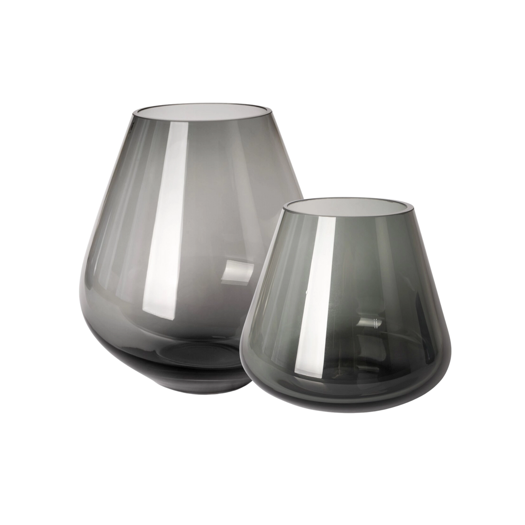 Magnor Rocks telykt 12 CM og stormlykt 22 CM