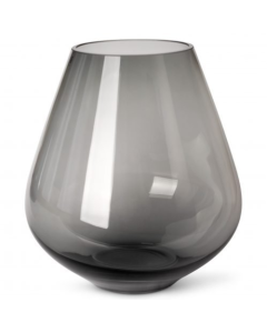Magnor Rocks Koks Vase/Stormlykt 220 mm - 310730 - Bjerkeimage.no