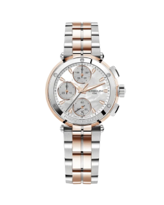 Herbelin Newport Chrono Quartz 35 mm - 35688BTR19 - Bjerkeimage.no