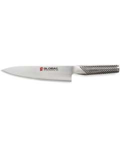 Global G-100/AN Kokkekniv 19 cm - G-100/AN - bjerkeimage.no